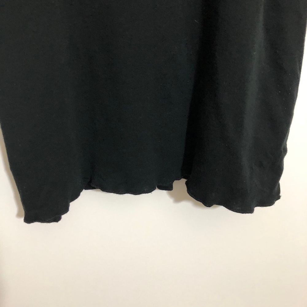 NWT Chaser Off Shoulder Halter Top black M - Picture 4 of 10